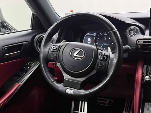 Certified 2023 Lexus IS 350 F Sport RWD image 14