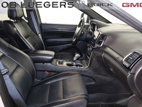 Used 2021 Jeep Grand Cherokee Limited w/ Quick Order Package 28K 80th image 19