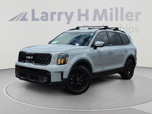 Used 2024 Kia Telluride SX Prestige X-Pro AWD/4WD image 1