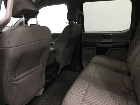 Used 2015 Ford F150 XLT w/ Equipment Group 301A Mid AWD/4WD image 13