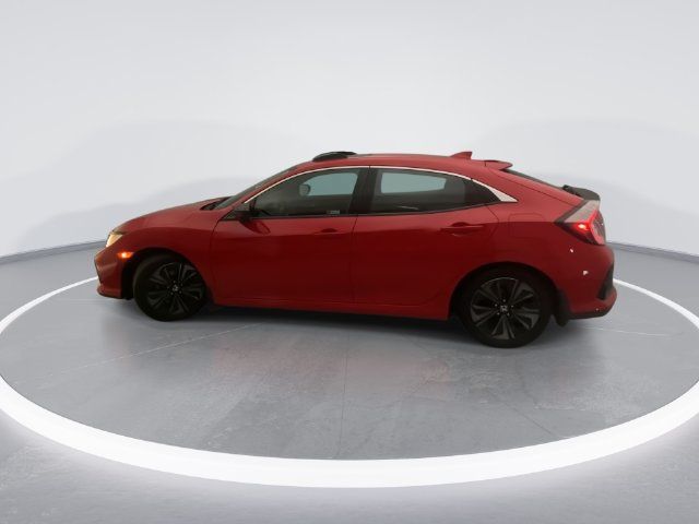 Used 2019 Honda Civic EX image 3