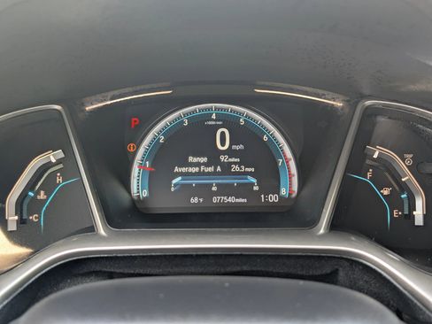 Used 2017 Honda Civic EX image 27