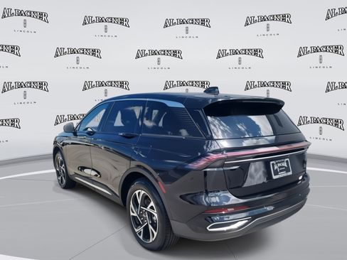 New 2025 Lincoln Nautilus Premier w/ Equipment Group 102A image 3