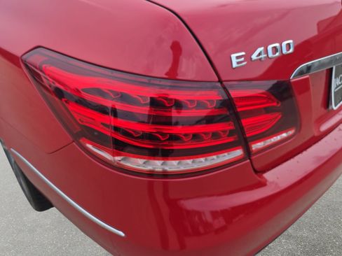 Used 2015 Mercedes-Benz E 400 Cabriolet image 31
