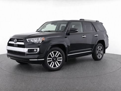 Used 2023 Toyota 4Runner Limited AWD/4WD image 1