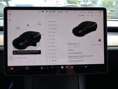 Used 2022 Tesla Model Y Long Range AWD/4WD image 48