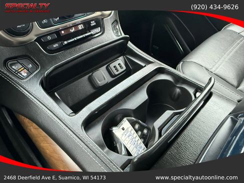 Used 2018 GMC Yukon Denali image 35