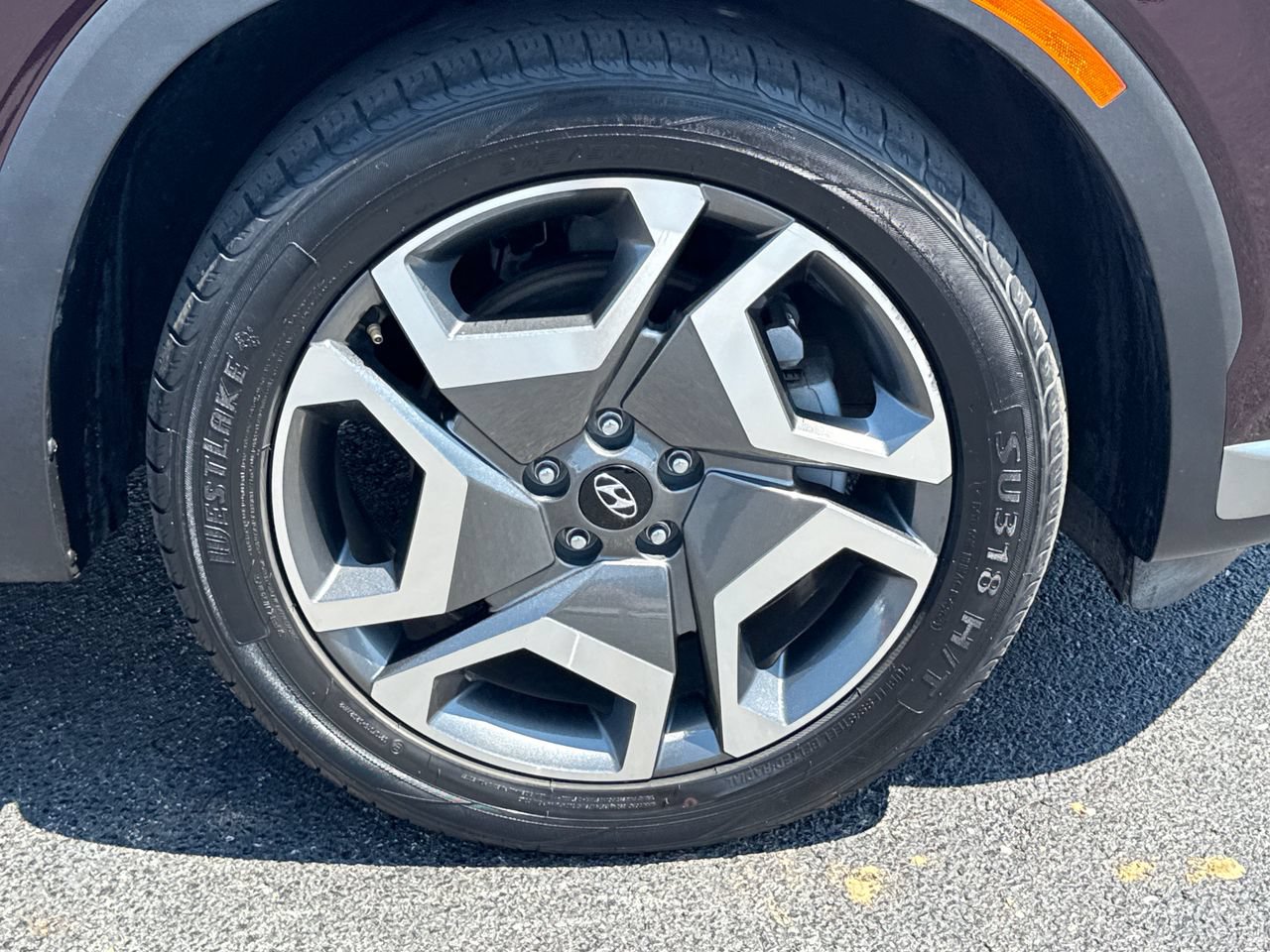 Used 2024 Hyundai Palisade SEL w/ Premium Package FWD image 9