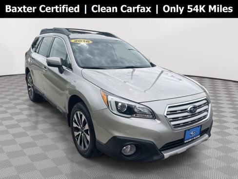 Used 2016 Subaru Outback 2.5i Limited AWD/4WD image 1