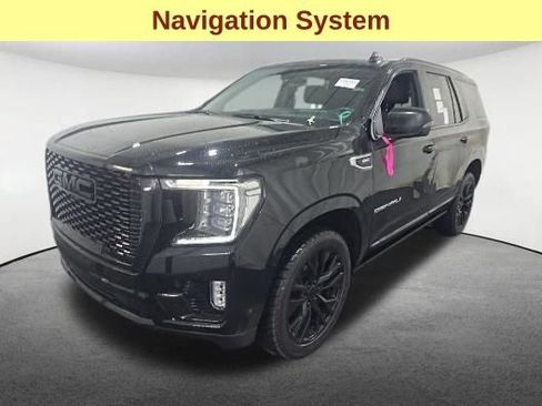 Used 2024 GMC Yukon Denali w/ Max Trailering Package AWD/4WD image 4