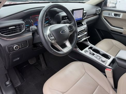 Used 2023 Ford Explorer Limited AWD/4WD image 11