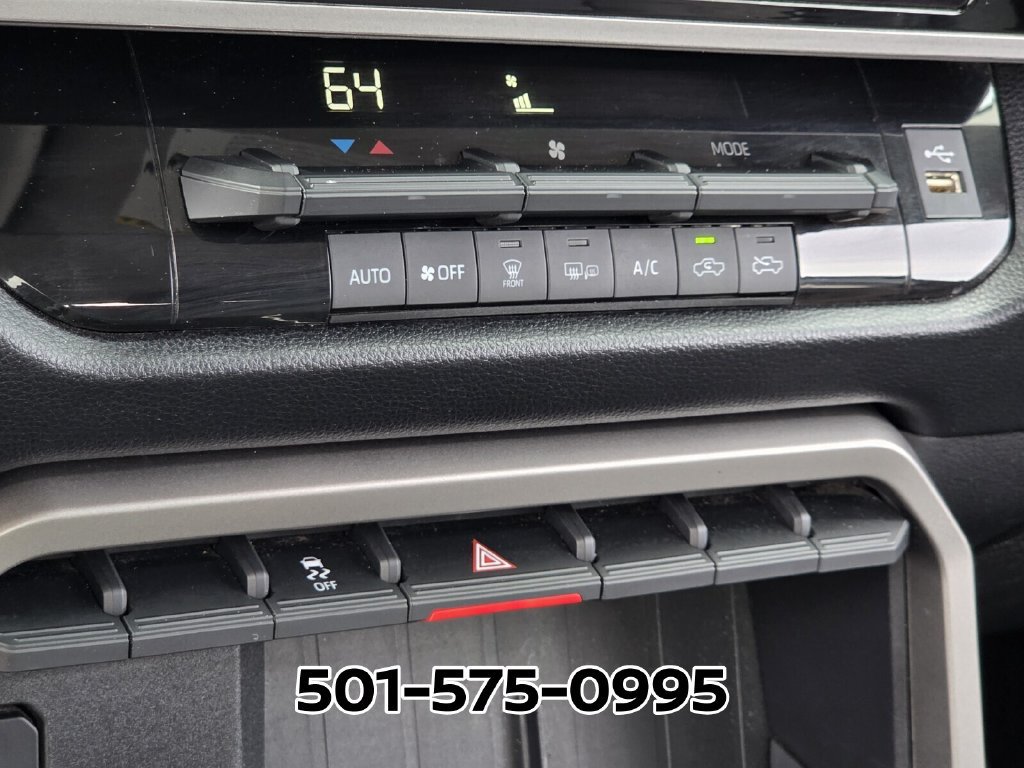 Used 2024 Toyota Tundra SR5 w/ SR5 Convenience Package RWD image 23