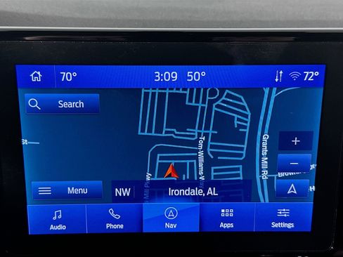 Used 2024 Ford Explorer Limited image 22