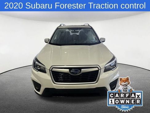 Used 2020 Subaru Forester Premium image 16