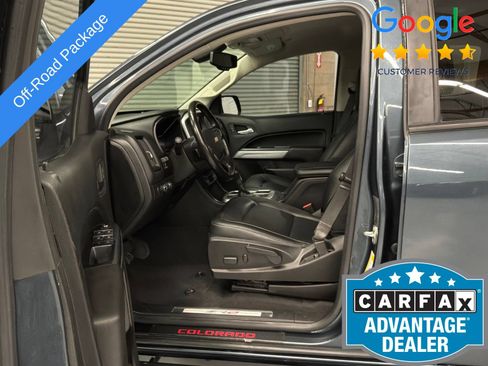 Used 2020 Chevrolet Colorado ZR2 AWD/4WD image 11