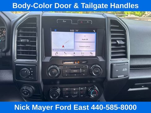 Used 2019 Ford F150 XLT w/ Equipment Group 302A Luxury AWD/4WD image 25