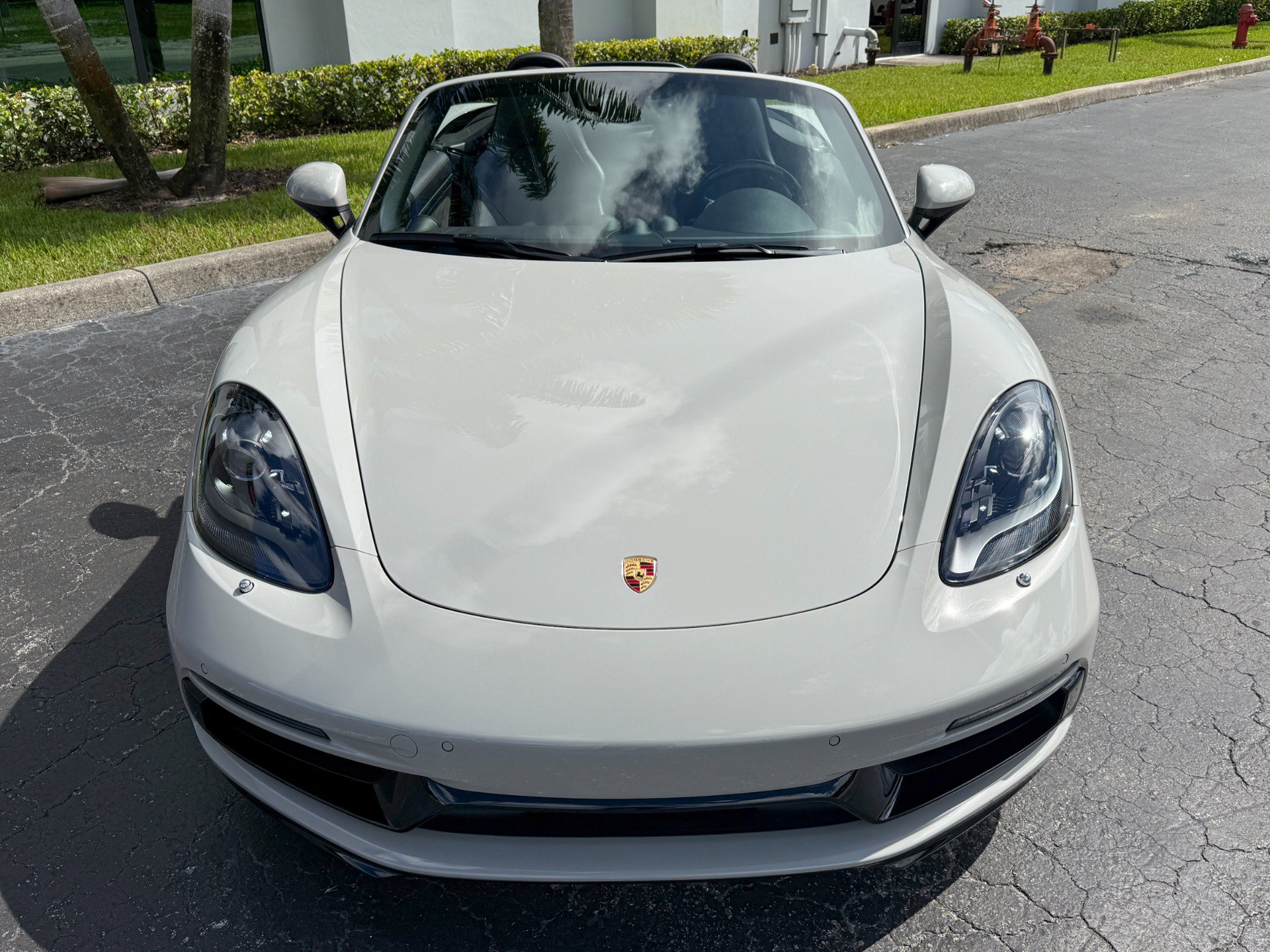 Used 2024 Porsche 718 Boxster GTS RWD image 9