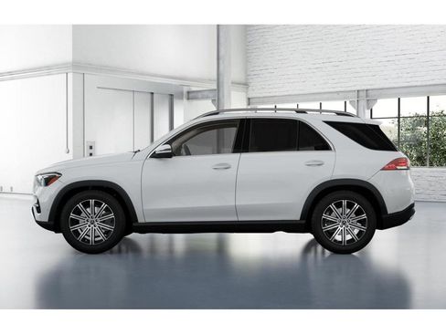 New 2026 Mercedes-Benz GLE 350 4MATIC image 34