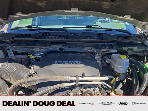 Used 2016 RAM 2500 Tradesman w/ Chrome Appearance Group AWD/4WD image 20