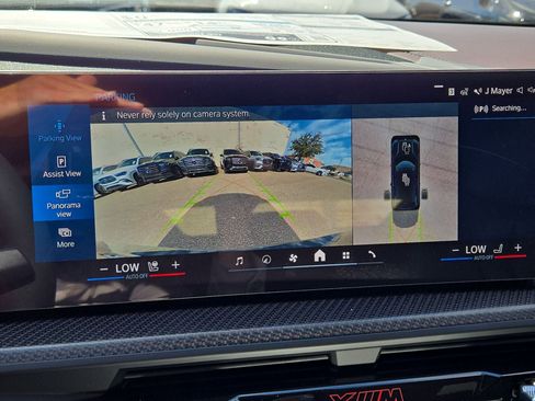 New 2026 BMW XM Label Red image 18