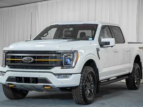 Certified 2023 Ford F150 Tremor w/ Equipment Group 402A High image 3