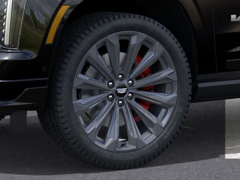 New 2026 Cadillac Escalade V image 9