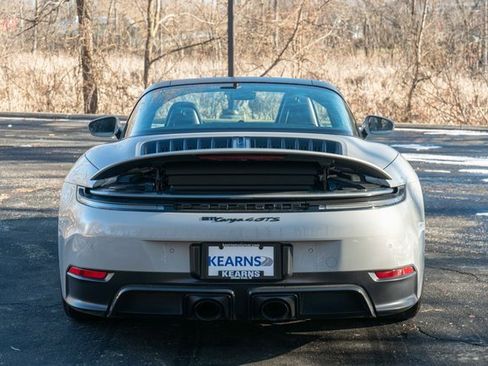 Used 2025 Porsche 911 Targa 4 GTS image 34