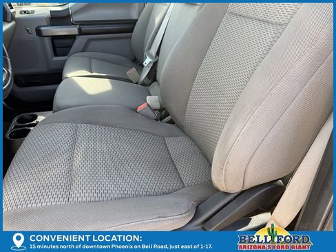 Used 2019 Ford F150 XLT w/ Equipment Group 301A Mid image 21