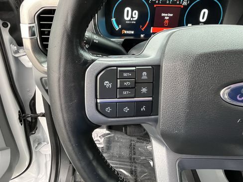 Used 2023 Ford F150 Lariat w/ Equipment Group 502A High image 19