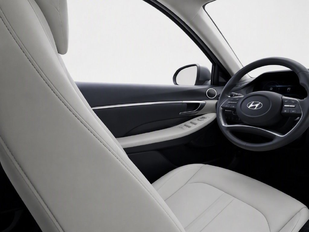 Used 2023 Hyundai Sonata SEL w/ Cargo Package FWD image 11