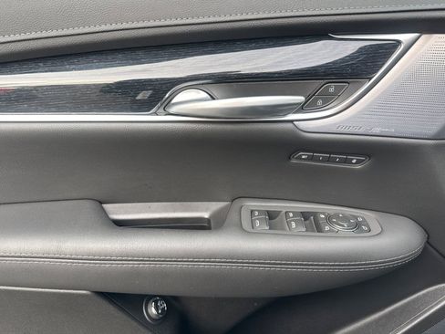 Used 2025 Cadillac XT5 Premium Luxury w/ LPO, Red Accent Package image 10