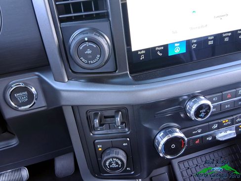 New 2025 Ford F150 XLT w/ Equipment Group 302A MID image 21