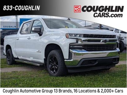 Used 2019 Chevrolet Silverado 1500 LT