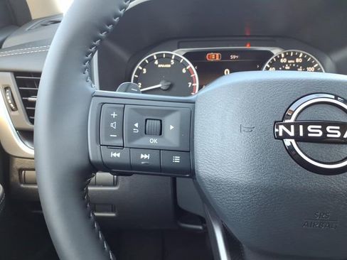 New 2026 Nissan Rogue SV FWD image 10