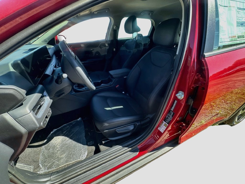 New 2026 Kia K4 EX FWD image 20