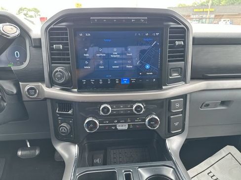 Used 2024 Ford F150 XLT w/ Equipment Group 302A MID AWD/4WD image 14