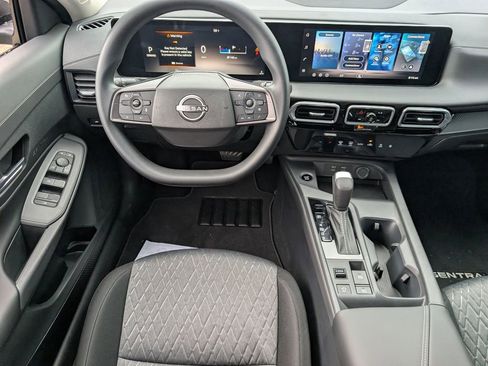 New 2026 Nissan Sentra SV FWD image 9