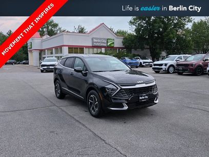 New 2025 Kia Sportage LX