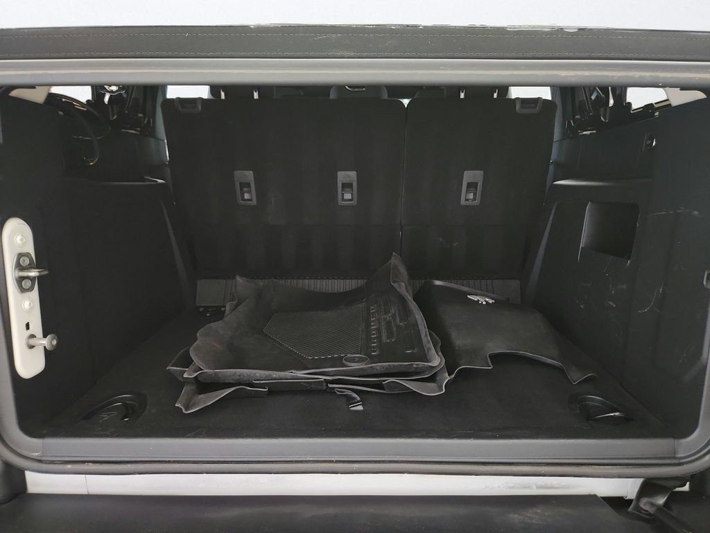 Used 2022 Ford Bronco Big Bend AWD/4WD image 28