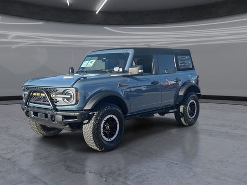 Used 2021 Ford Bronco Badlands AWD/4WD image 3