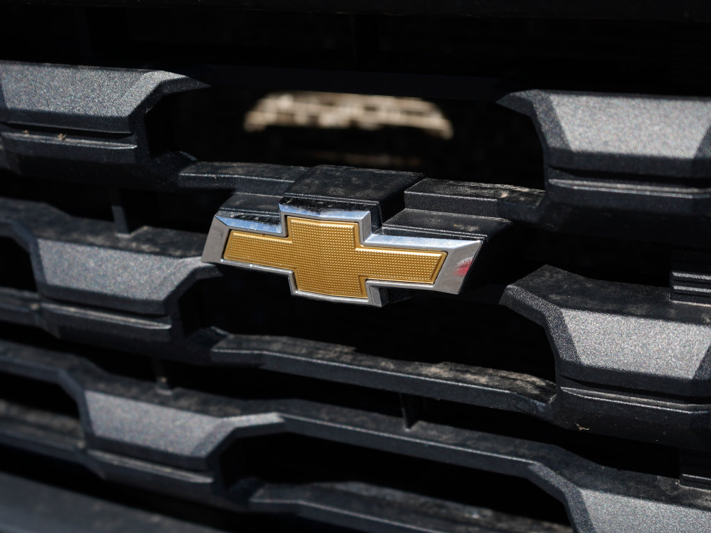Used 2020 Chevrolet Silverado 2500 W/T AWD/4WD image 8