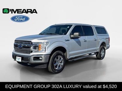 Used 2018 Ford F150 XLT w/ Equipment Group 302A Luxury