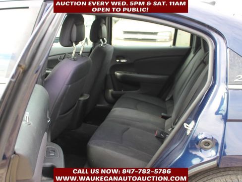 Used 2013 Chrysler 200 Touring w/ Cold Weather Group image 7