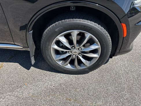 Used 2022 Dodge Durango Citadel w/ Trailer Tow Group IV AWD/4WD image 12