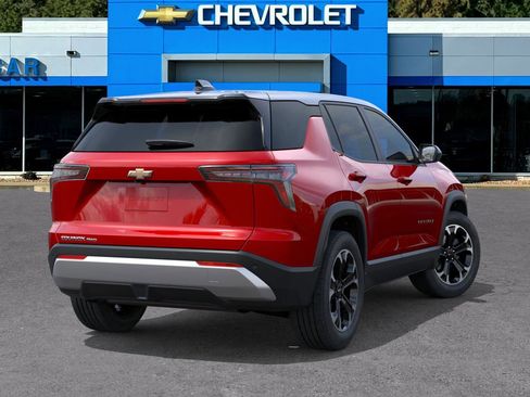 New 2026 Chevrolet Equinox LT w/ Convenience Package II image 28