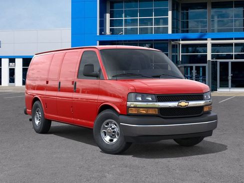 New 2025 Chevrolet Express 2500 w/ Driver Convenience Package image 9