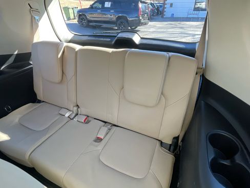 Used 2019 Nissan Armada Platinum w/ Captain's Chairs Package image 24