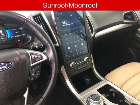 Used 2023 Ford Edge SEL w/ Convenience Package AWD/4WD image 3