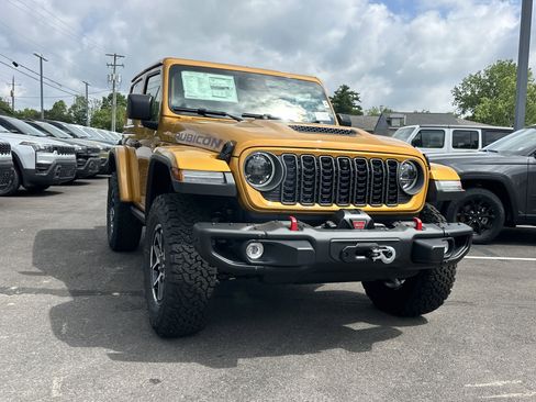 New 2026 Jeep Wrangler Rubicon AWD/4WD image 20
