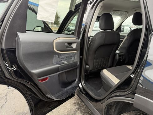 New 2025 Ford Bronco Sport Big Bend image 28